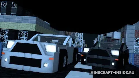 Minecar Racing