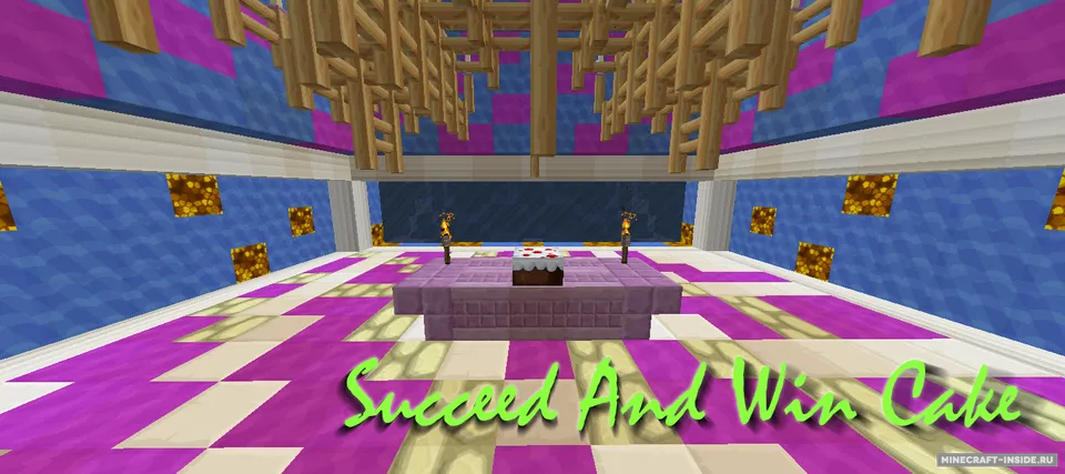 Multitask Challenge — Minecraft xarita, rasm 3