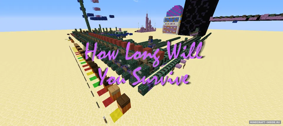 Multitask Challenge — Minecraft xarita, rasm 5