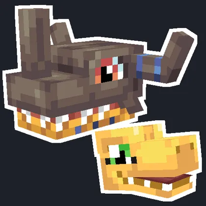 The Digimod — Minecraft mod, rasm 1