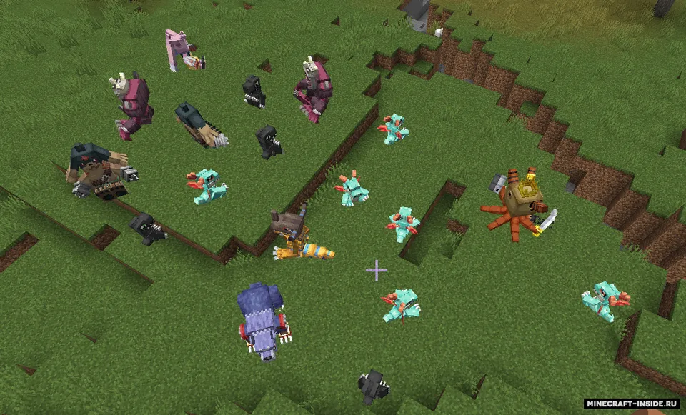 The Digimod — Minecraft mod, rasm 2