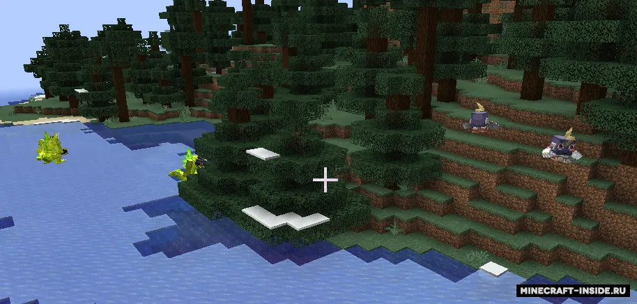 The Digimod — Minecraft mod, rasm 4