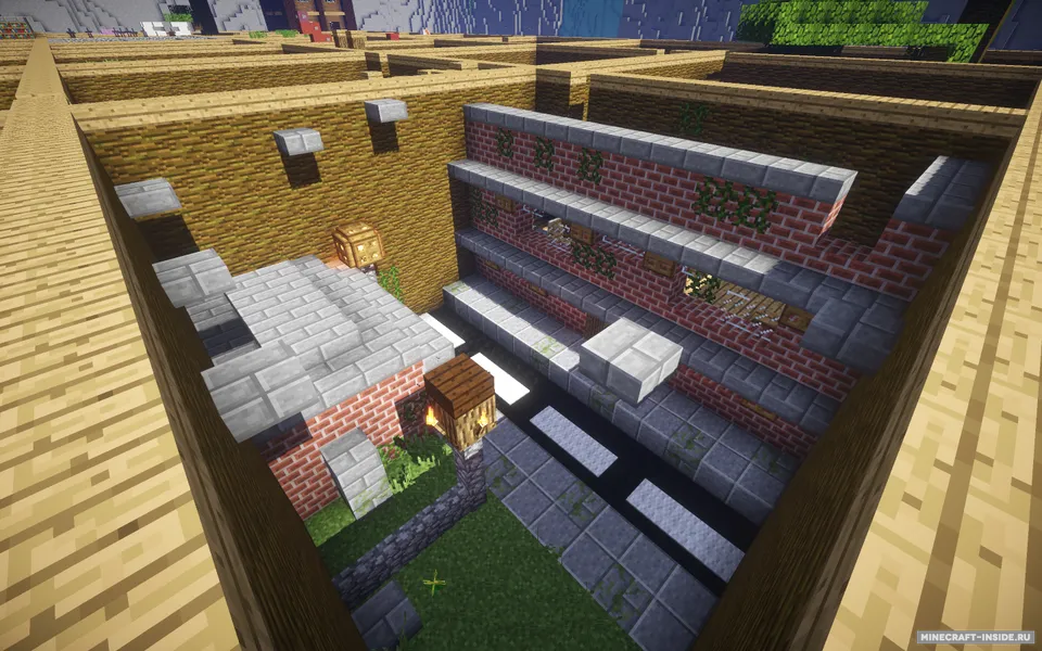 Parkour Paradise 2 — Minecraft xarita, rasm 2