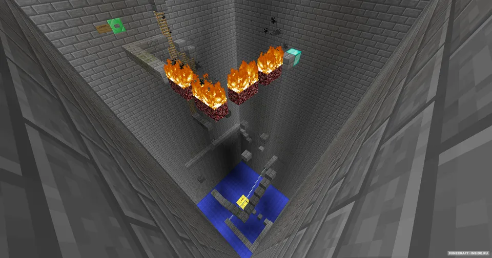 UnReachable 2 — Minecraft xarita, rasm 4