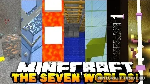 The 7 Worlds
