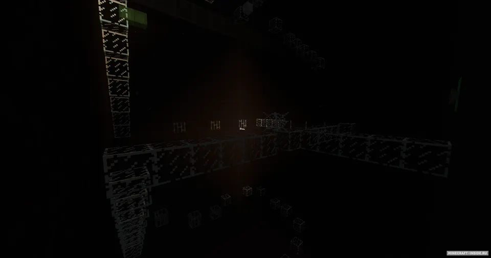 The 7 Worlds — Minecraft xarita, rasm 2
