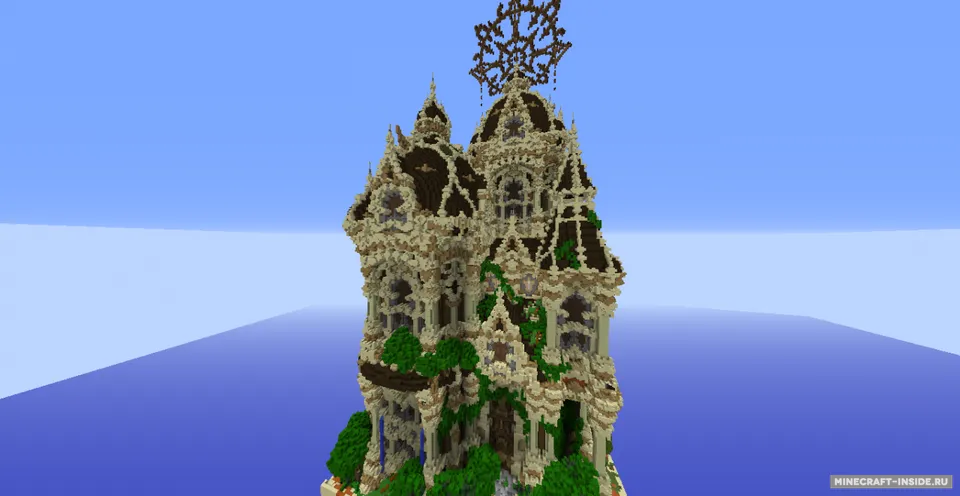 Temple of Oplo — Minecraft xarita, rasm 6