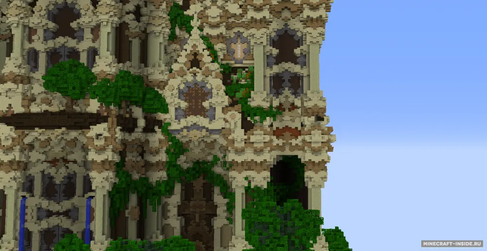 Temple of Oplo — Minecraft xarita, rasm 8