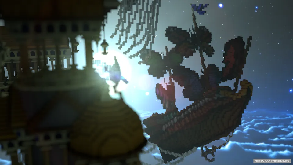 Sir Real's Ism — Minecraft xarita, rasm 7