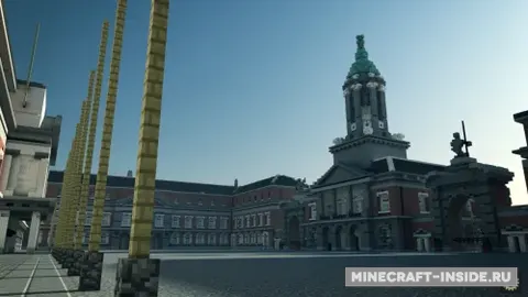 Dublin Castle