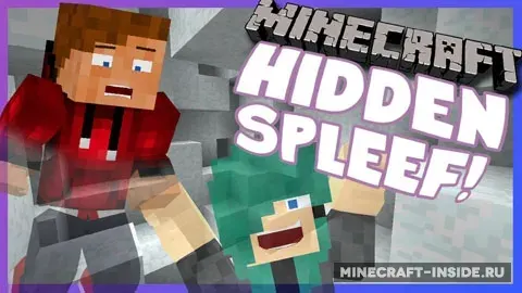 Hidden Spleef