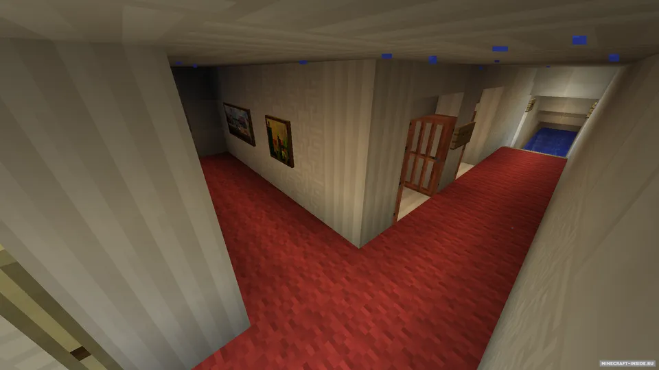 Titanic Survival — Minecraft xarita, rasm 2
