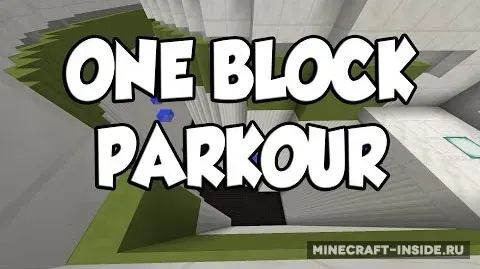One Block Parkour
