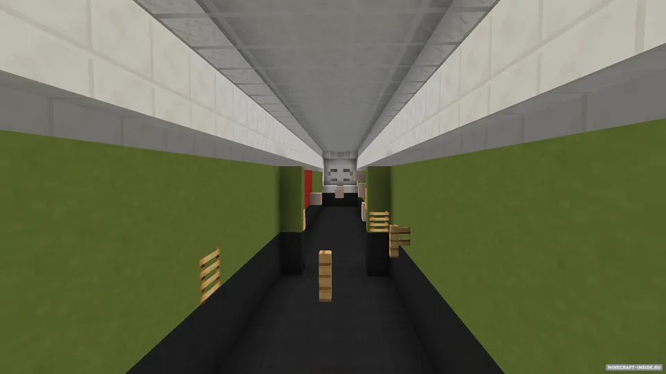 One Block Parkour — Minecraft xarita, rasm 2