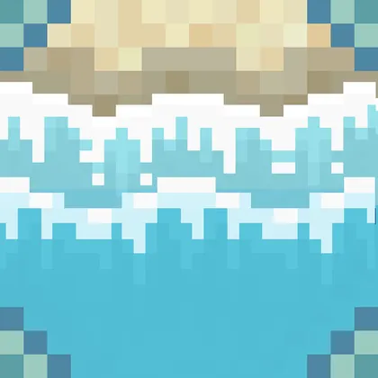 Tidal — Minecraft mod, rasm 1