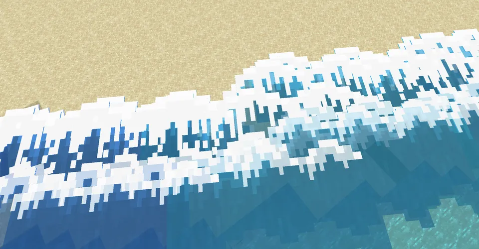 Tidal — Minecraft mod, rasm 2