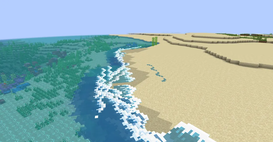 Tidal — Minecraft mod, rasm 3