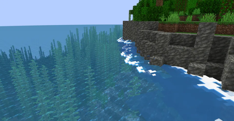 Tidal — Minecraft mod, rasm 4