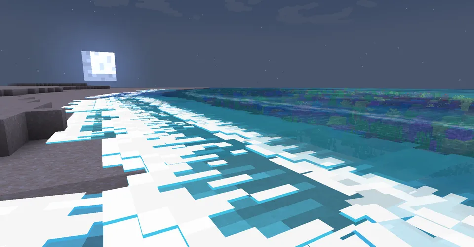Tidal — Minecraft mod, rasm 7