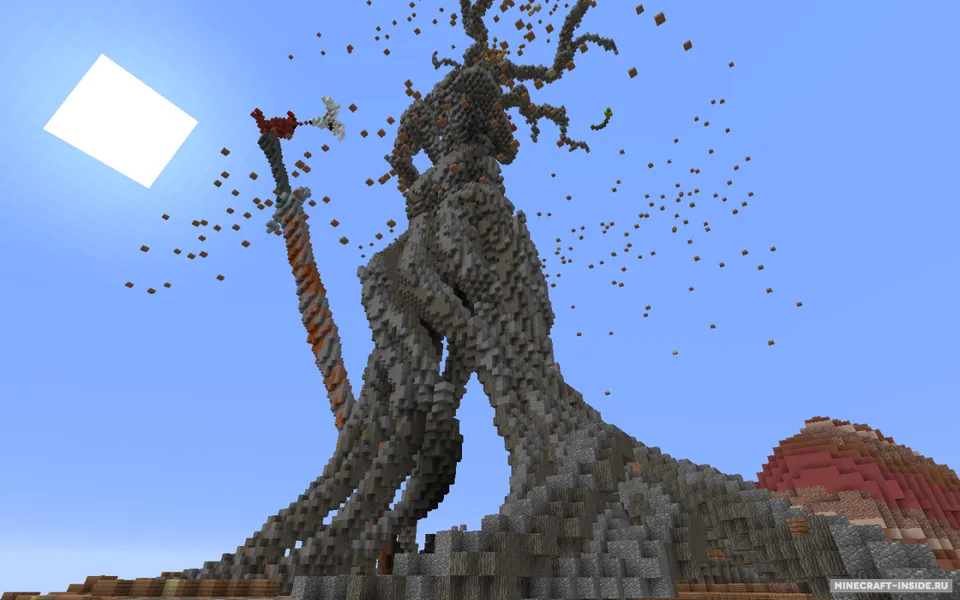 A Home for My Family — Minecraft xarita, rasm 3