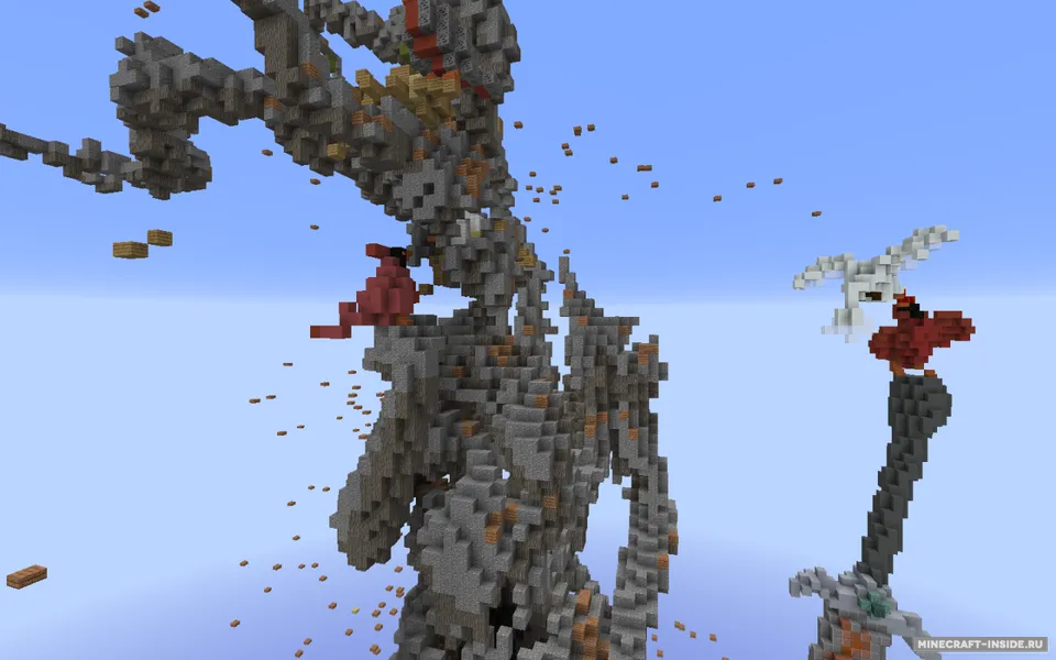 A Home for My Family — Minecraft xarita, rasm 4
