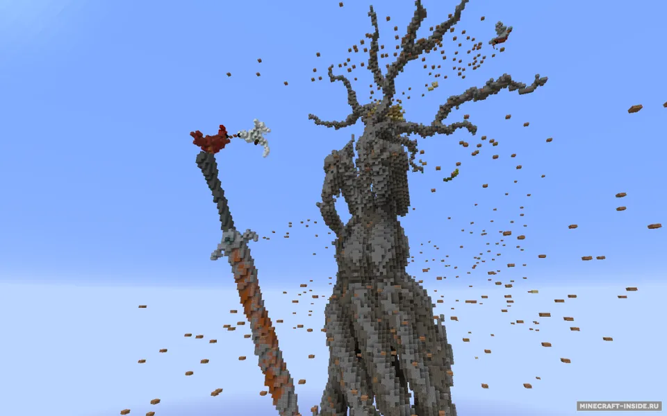 A Home for My Family — Minecraft xarita, rasm 6