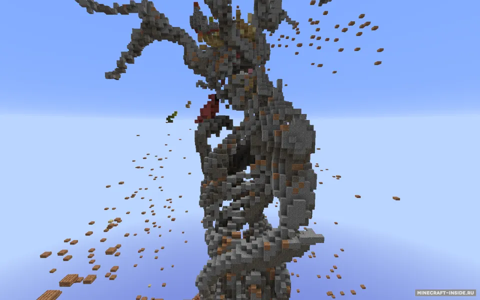 A Home for My Family — Minecraft xarita, rasm 7