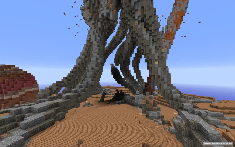 A Home for My Family — Minecraft xarita, rasm 8