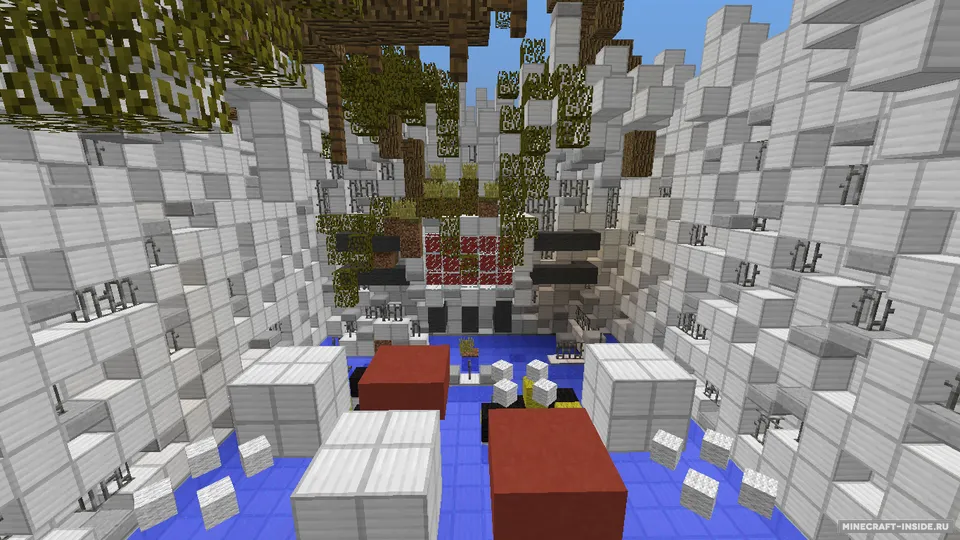 Cube Factory: The Colours — Minecraft xarita, rasm 3