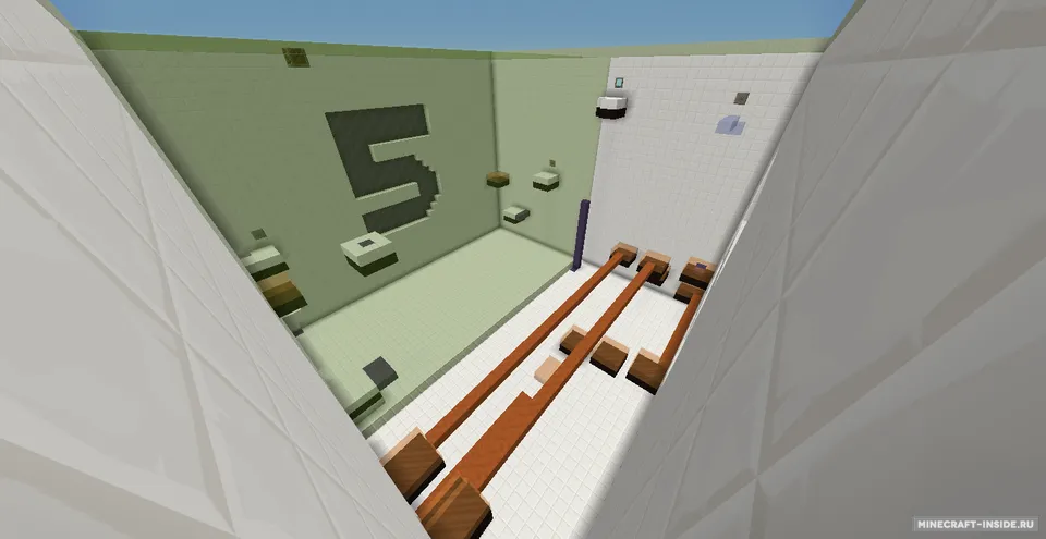 Elevation Acceleration — Minecraft xarita, rasm 3
