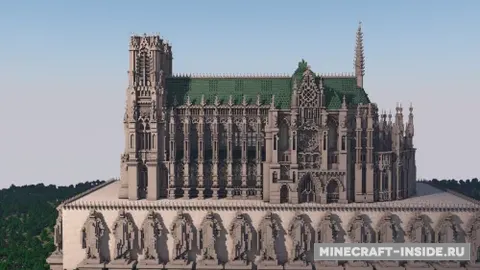 Reims Cathedral