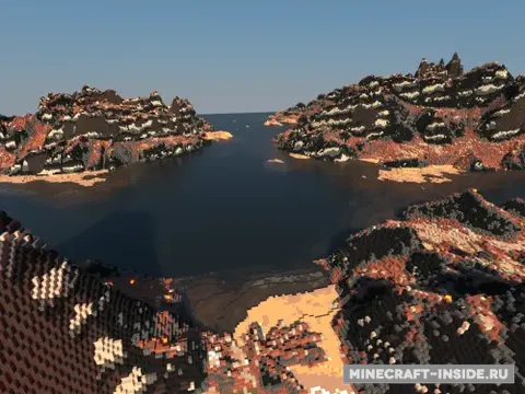 Volcano Crater