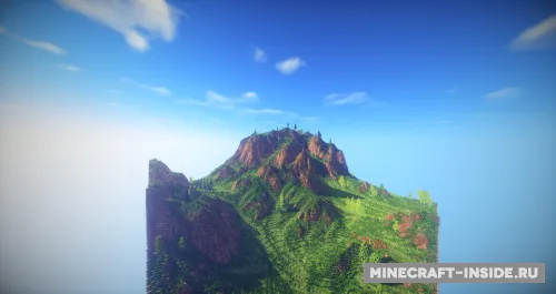 La Remaveza — Minecraft xarita, rasm 1