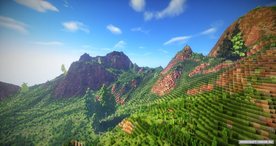 La Remaveza — Minecraft xarita, rasm 2