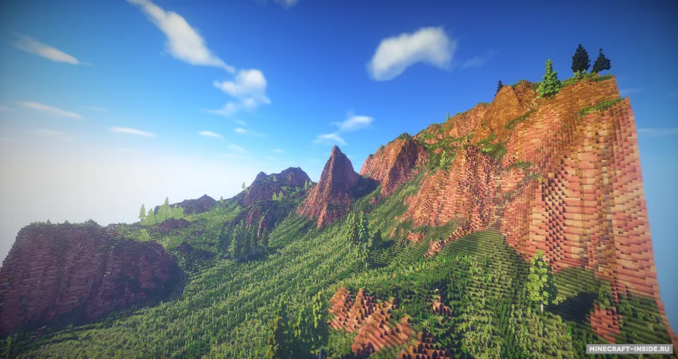La Remaveza — Minecraft xarita, rasm 3
