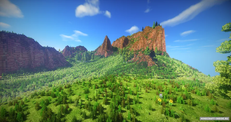 La Remaveza — Minecraft xarita, rasm 4