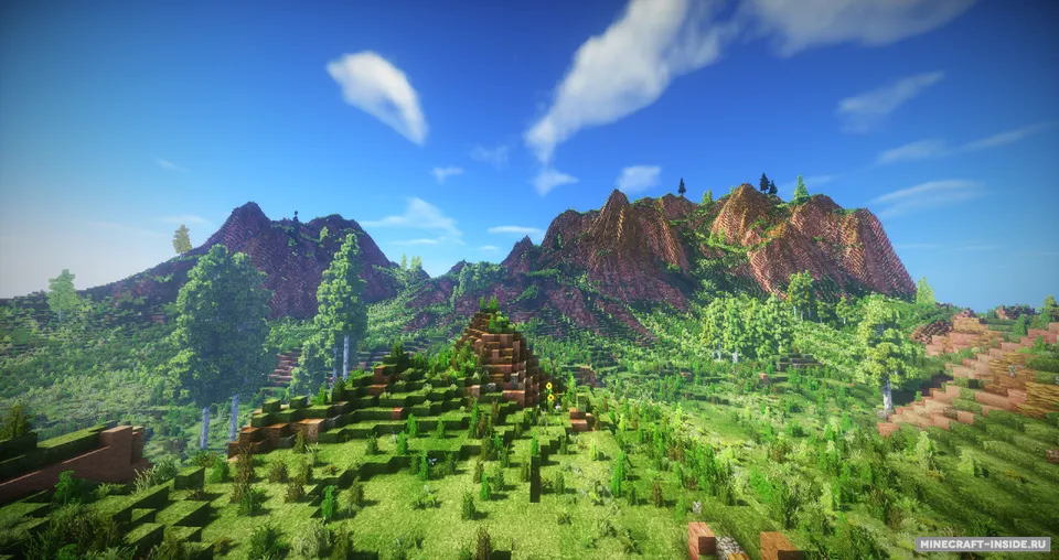 La Remaveza — Minecraft xarita, rasm 5