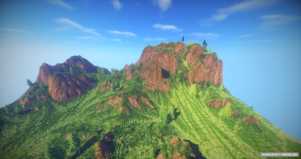 La Remaveza — Minecraft xarita, rasm 6