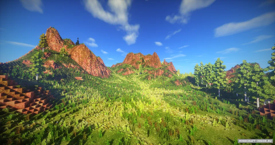 La Remaveza — Minecraft xarita, rasm 7