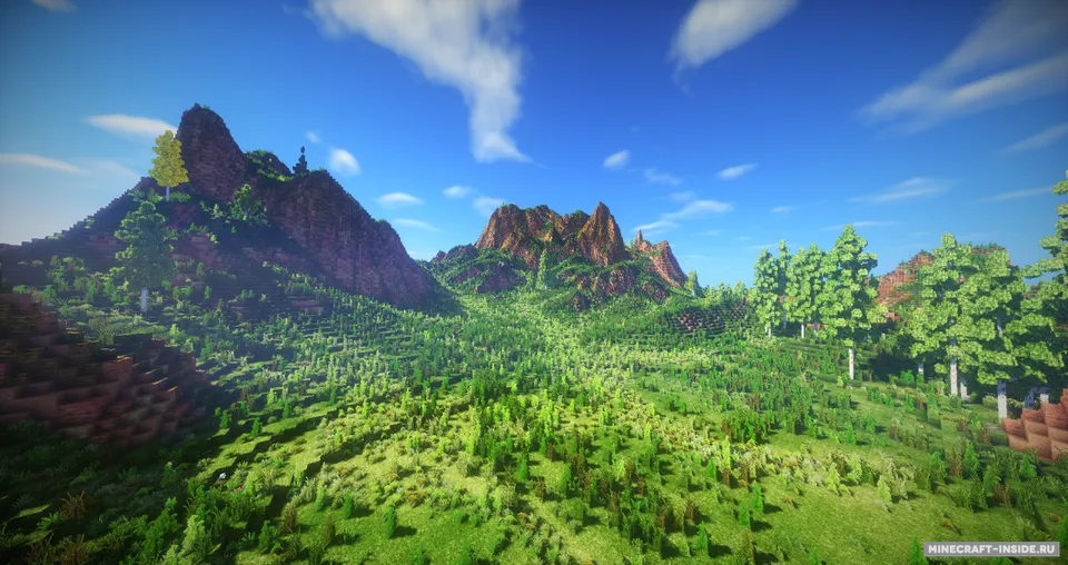 La Remaveza — Minecraft xarita, rasm 8