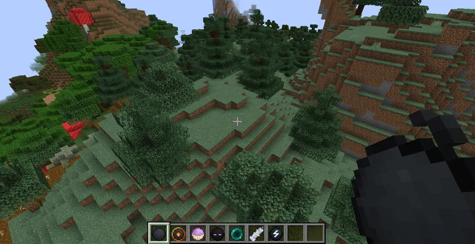 Bombs and Lemons — Minecraft mod, rasm 3
