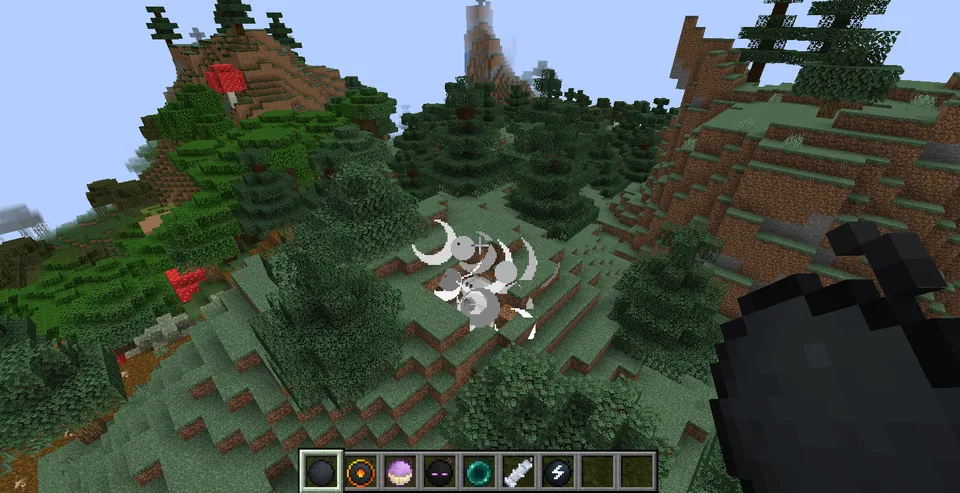 Bombs and Lemons — Minecraft mod, rasm 4