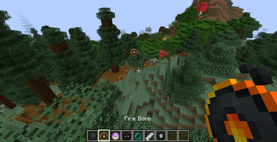 Bombs and Lemons — Minecraft mod, rasm 5
