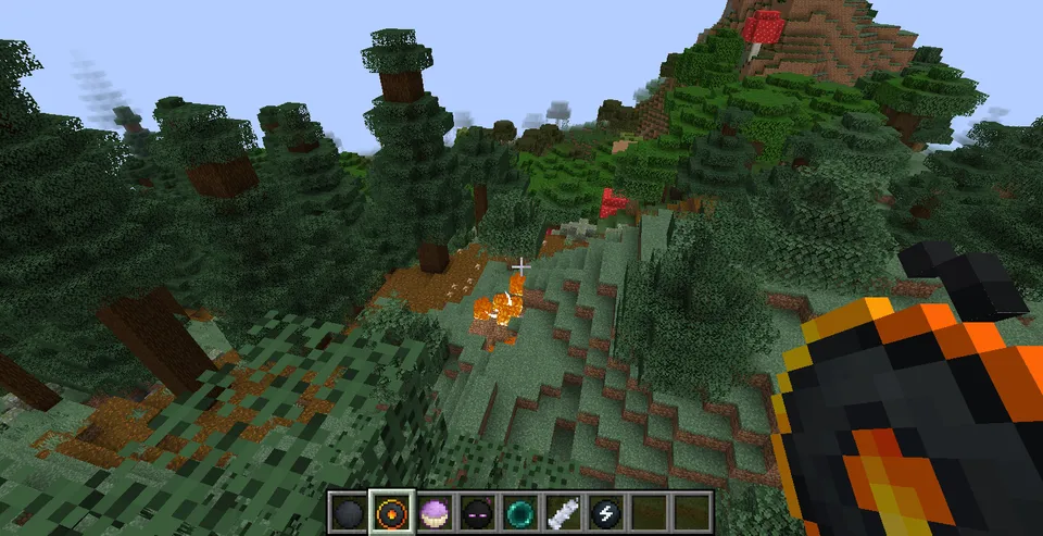 Bombs and Lemons — Minecraft mod, rasm 6
