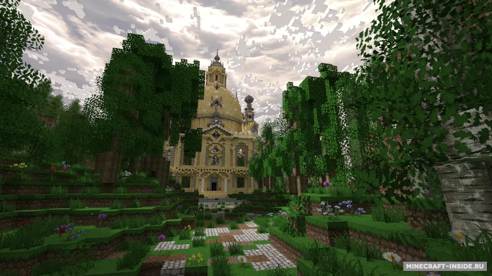 Paradise — Minecraft xarita, rasm 3