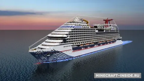 Carnival Vista