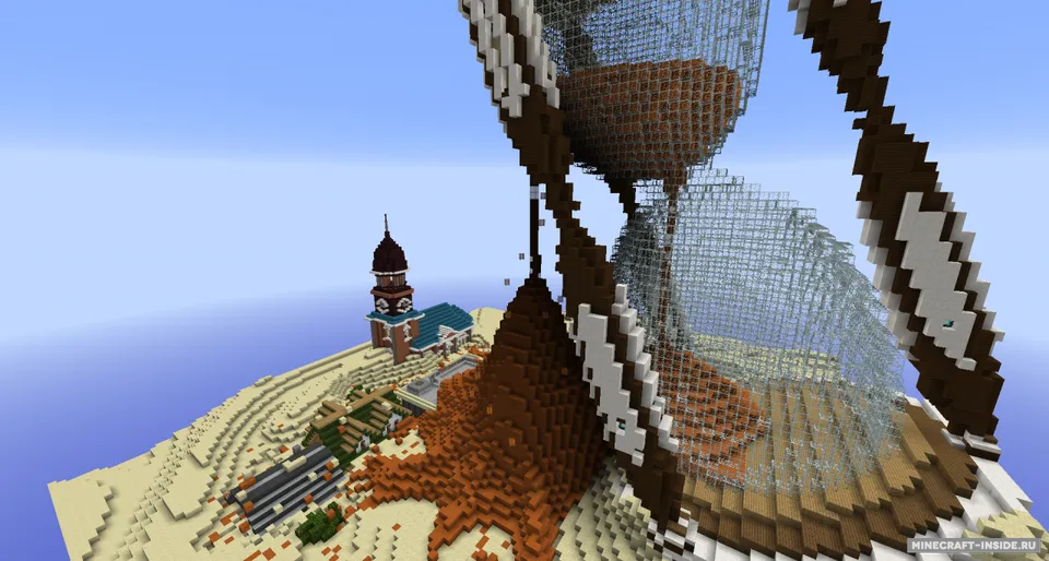 The Red Tide — Minecraft xarita, rasm 3