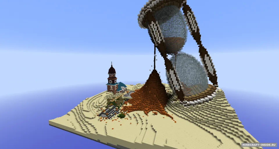 The Red Tide — Minecraft xarita, rasm 4