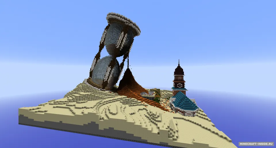 The Red Tide — Minecraft xarita, rasm 6