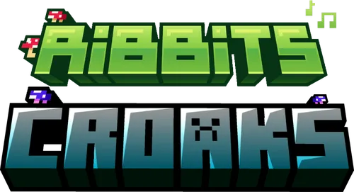 Ribbits: Croaks — Minecraft mod, rasm 1